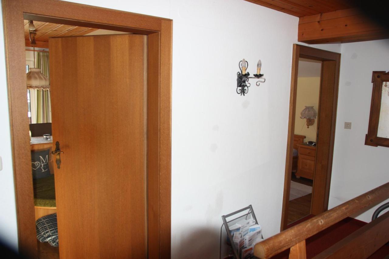 Zagglhaus Apartment เชฟเฟา อัม วิลเดนไคเซอร์ ภายนอก รูปภาพ