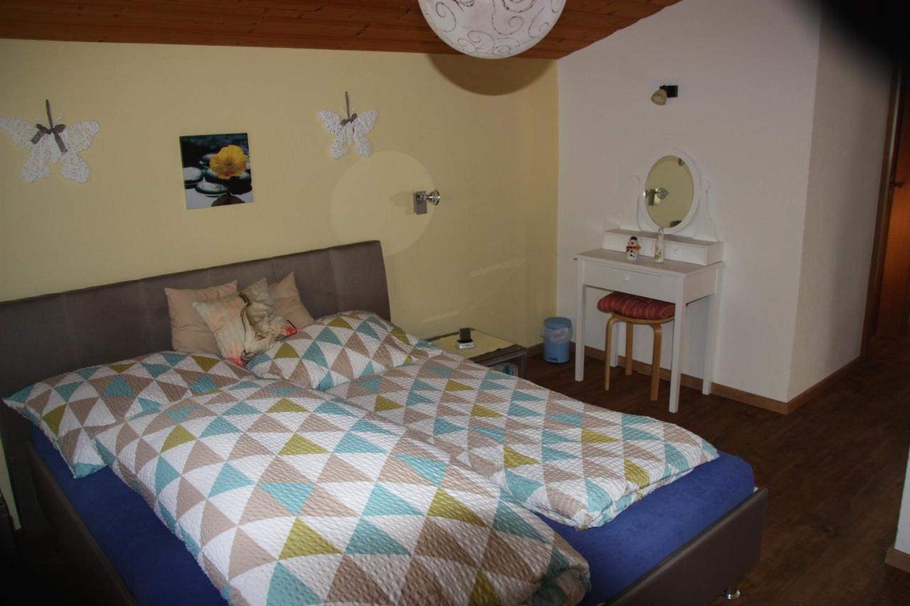Zagglhaus Apartment เชฟเฟา อัม วิลเดนไคเซอร์ ภายนอก รูปภาพ