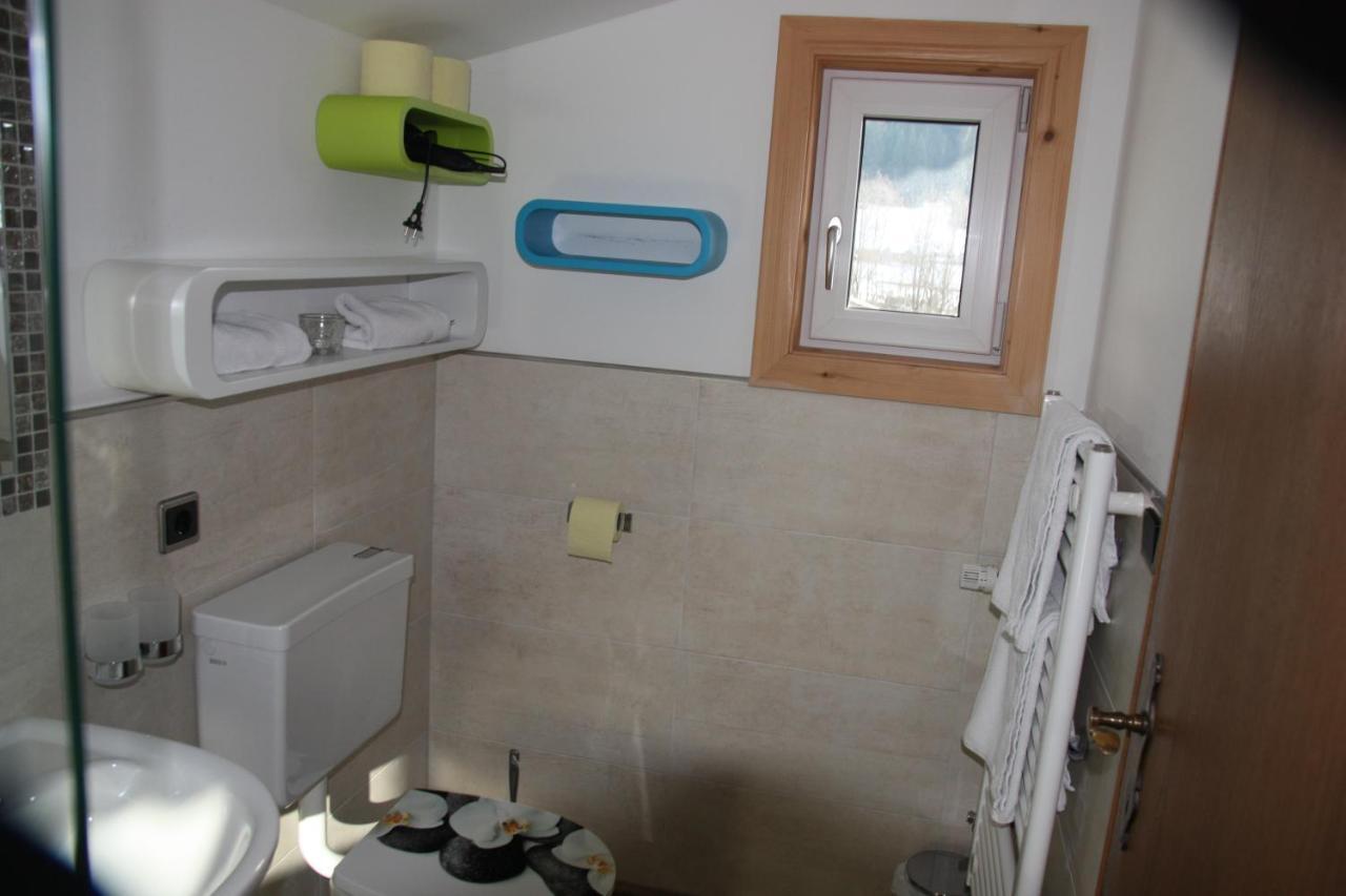 Zagglhaus Apartment เชฟเฟา อัม วิลเดนไคเซอร์ ภายนอก รูปภาพ