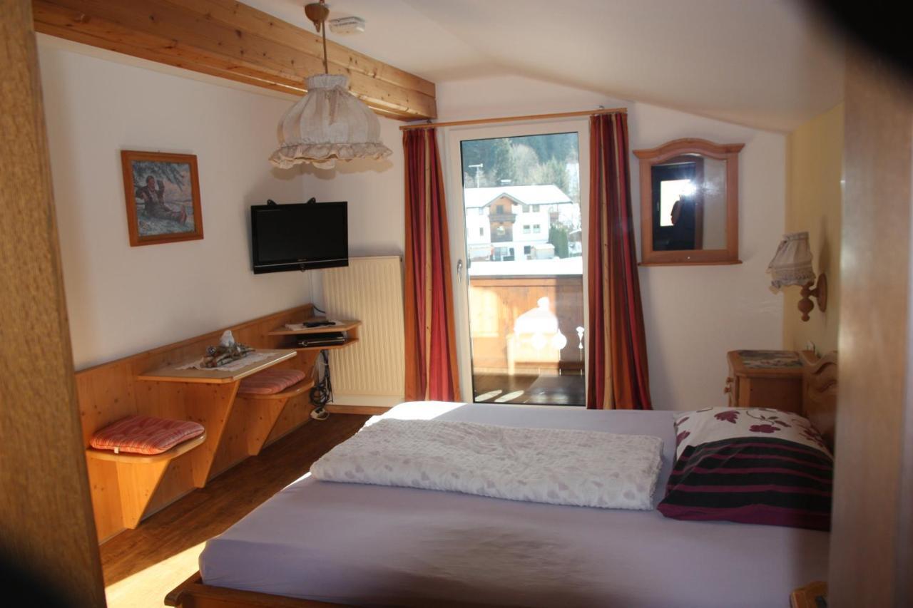 Zagglhaus Apartment เชฟเฟา อัม วิลเดนไคเซอร์ ภายนอก รูปภาพ
