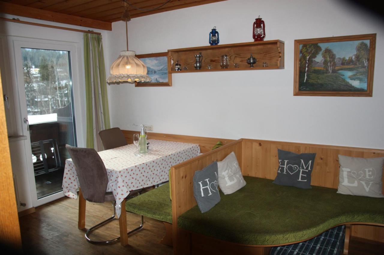Zagglhaus Apartment เชฟเฟา อัม วิลเดนไคเซอร์ ภายนอก รูปภาพ