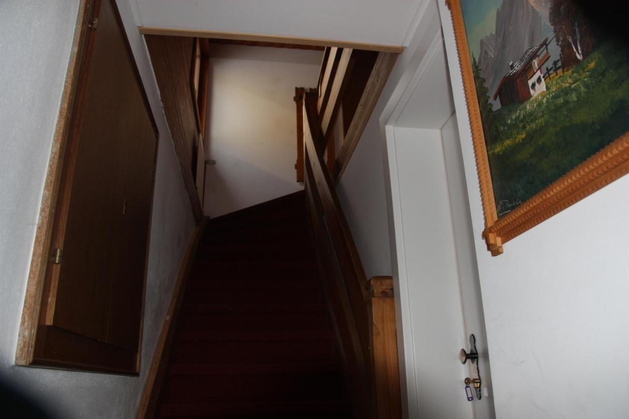 Zagglhaus Apartment เชฟเฟา อัม วิลเดนไคเซอร์ ภายนอก รูปภาพ
