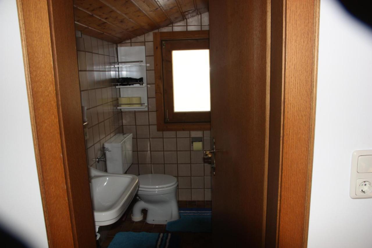 Zagglhaus Apartment เชฟเฟา อัม วิลเดนไคเซอร์ ภายนอก รูปภาพ
